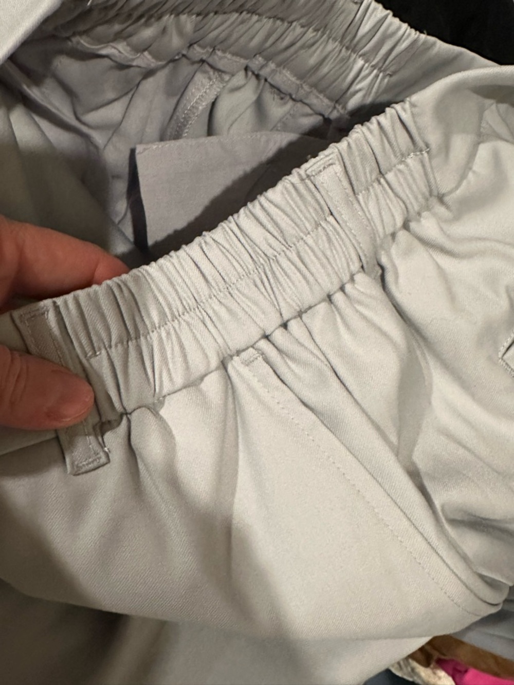 HOTFIT Light Gray pants - Picture 6 of 9